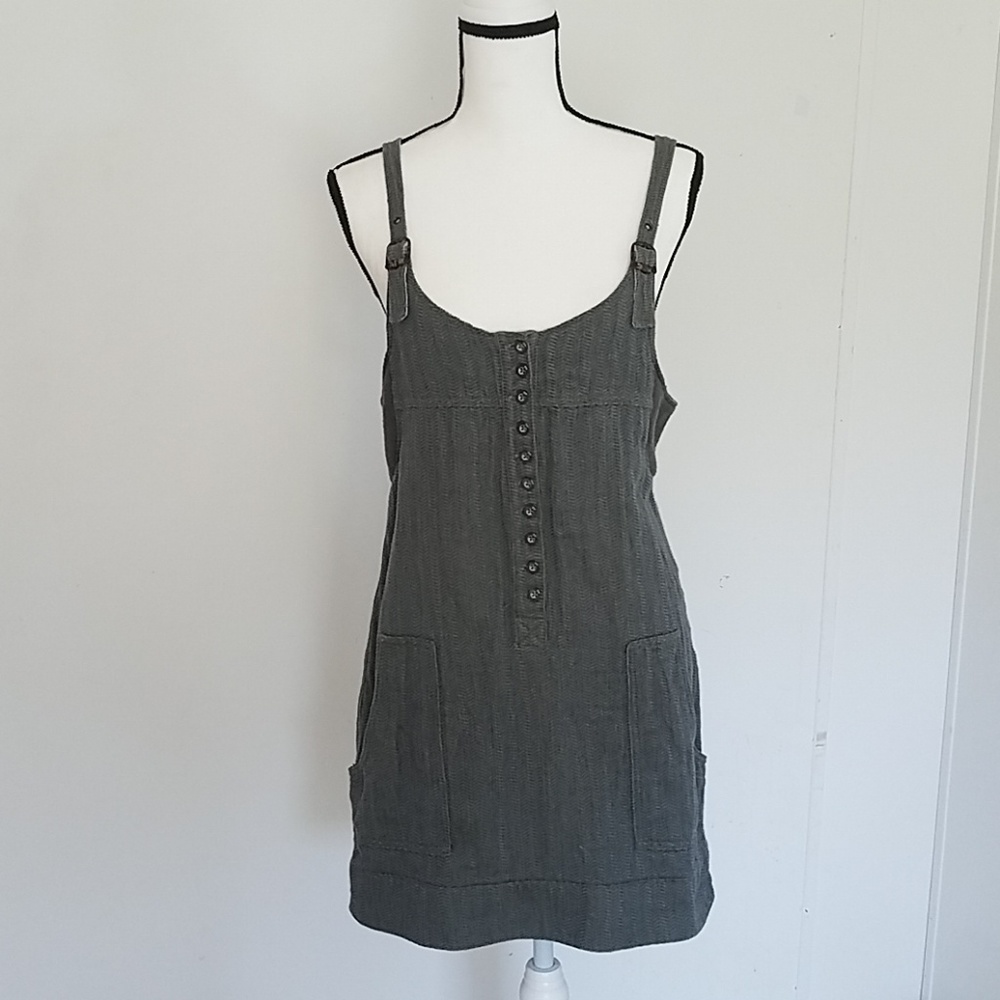 Funky Vintage Free People Jumper